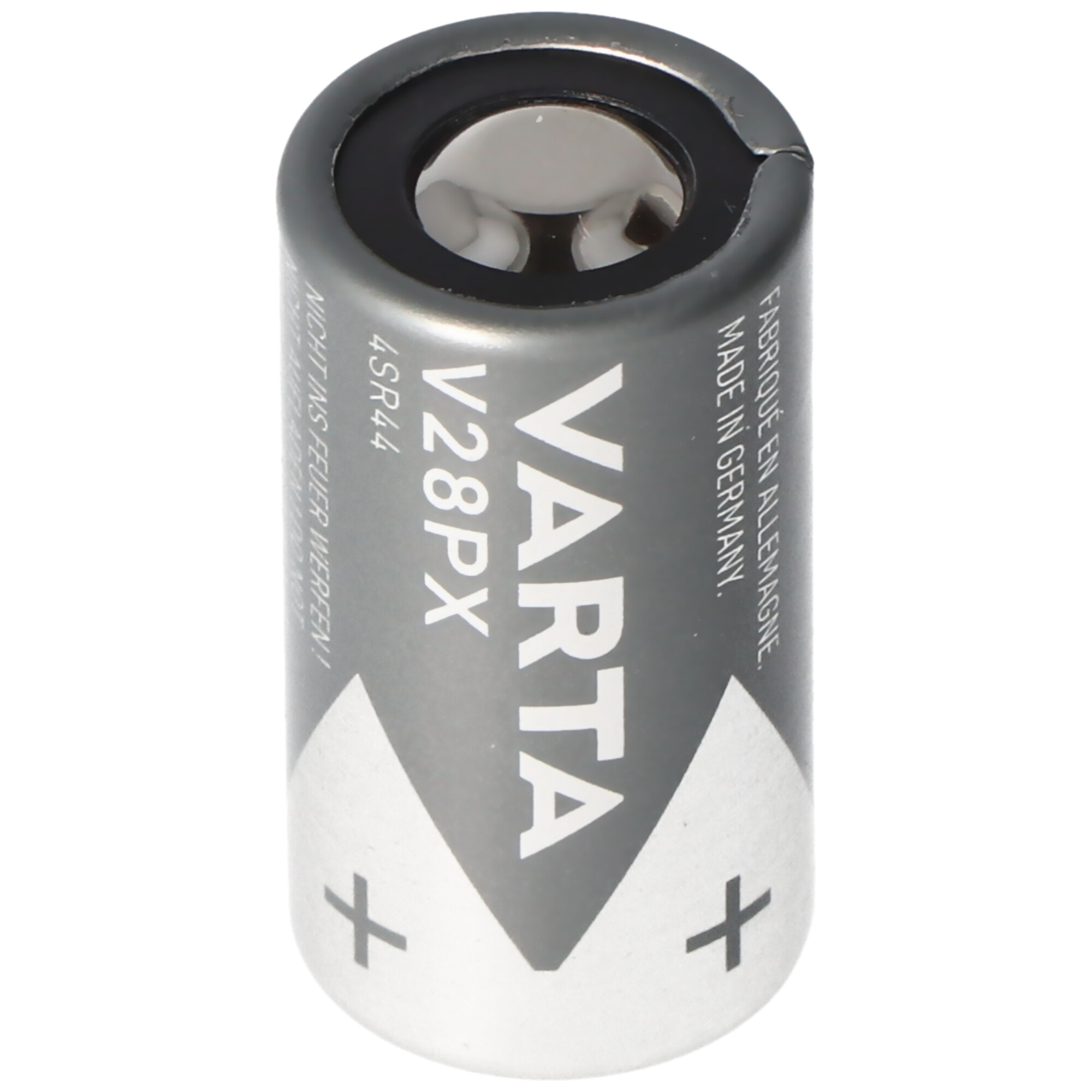 Varta V28PX, 4SR44 Photo-Batterie, Duracell PX28, GP476