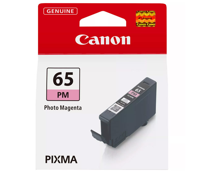 Canon Tintenpatrone CLI-65PM 12,6ml photo magenta