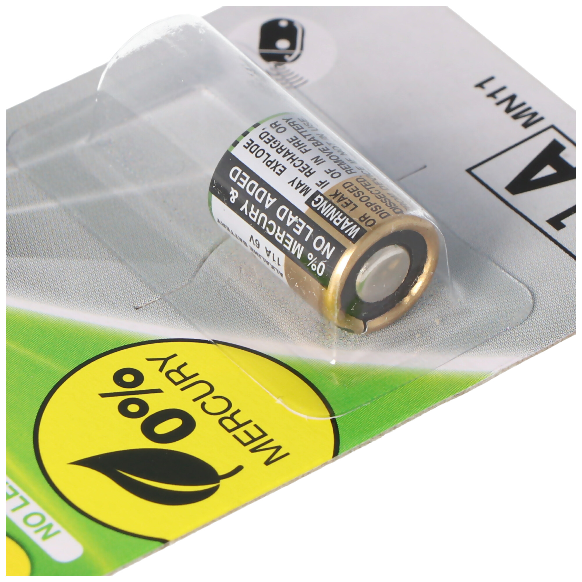 GP11A GP Batterie, 6 Volt Alkaline High Voltage Battery