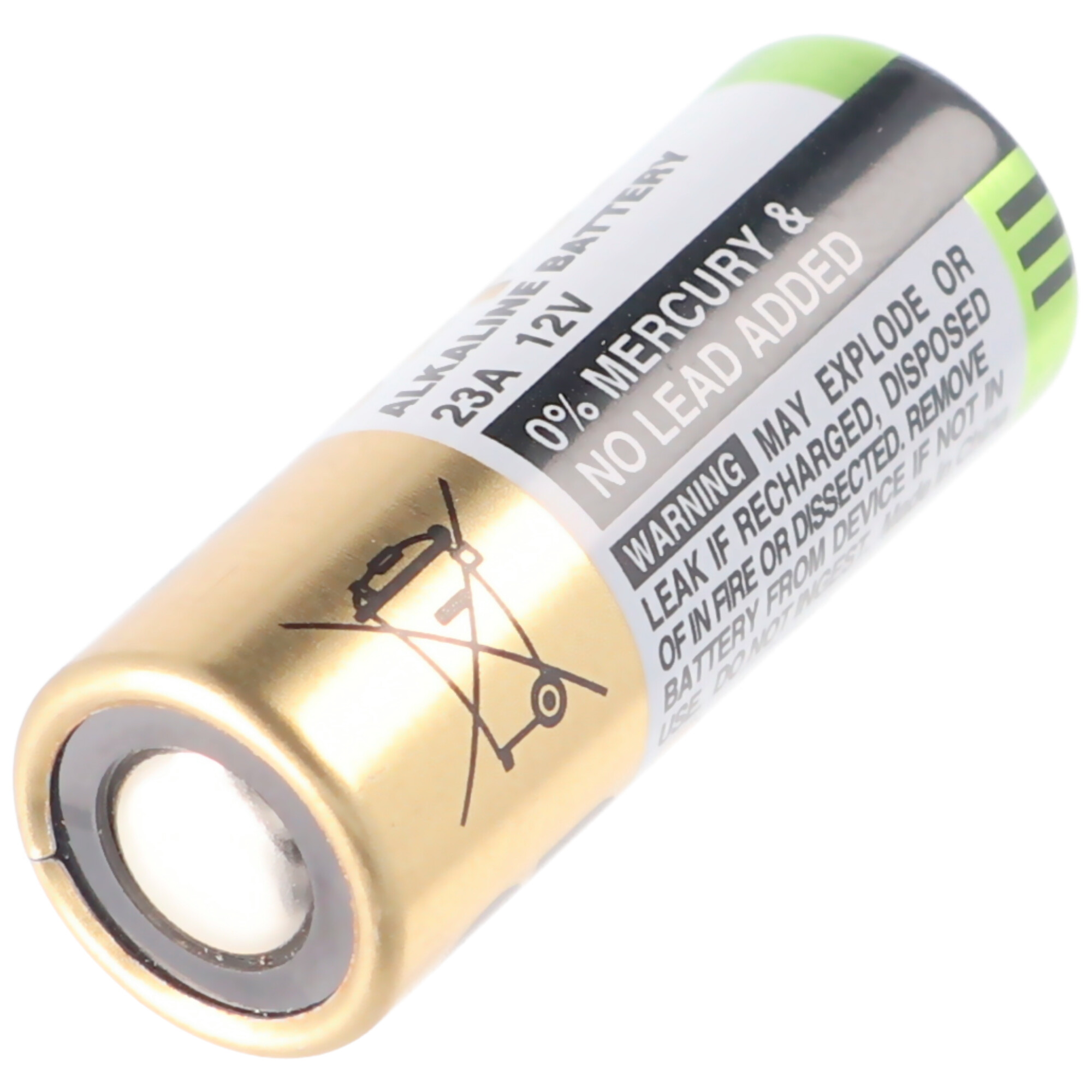 GP23A 12 Volt Super High Voltage Alkaline Batterie 23Ae, A23, VA23GA, MS21,  MN21, 8LR932 kaufen