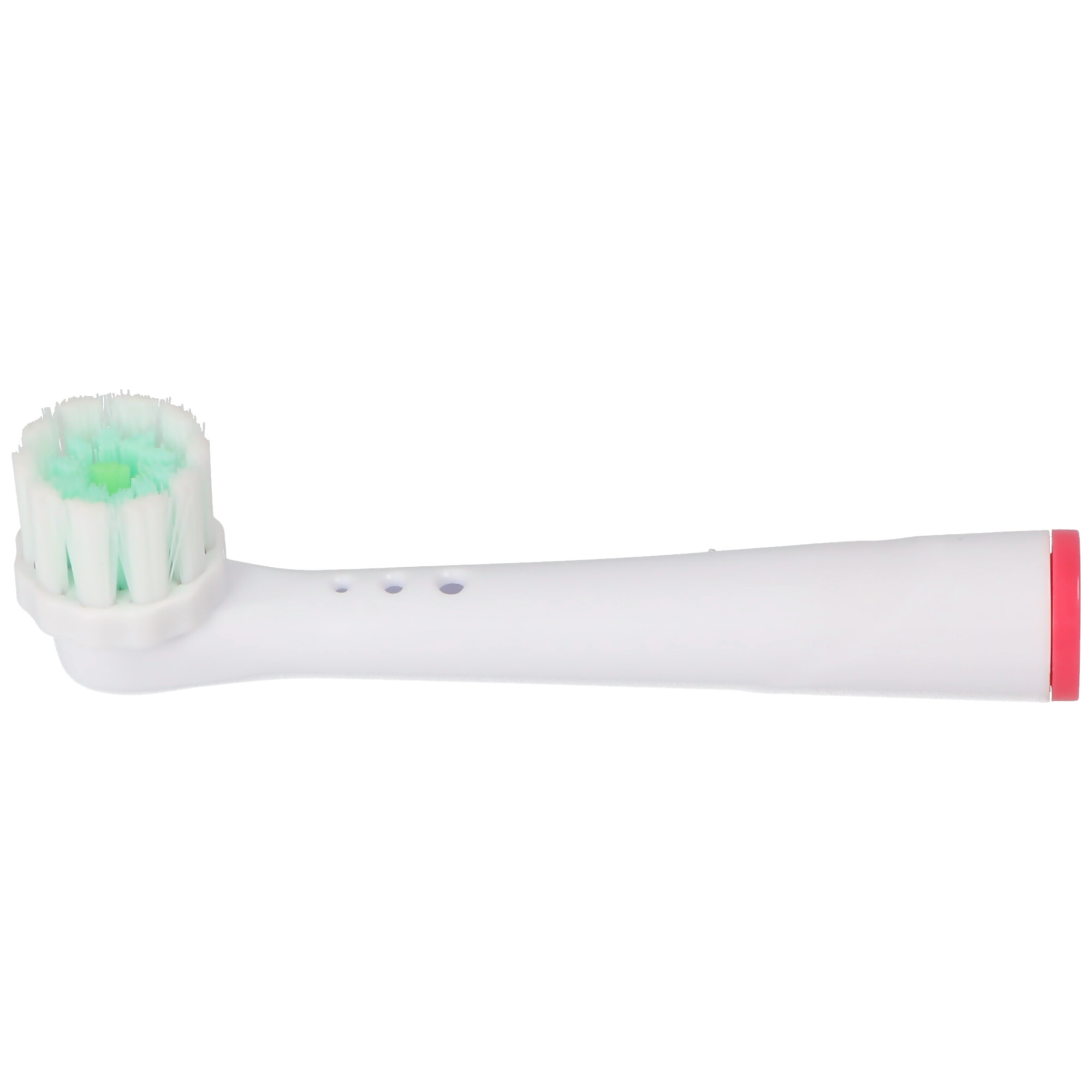 4 Stück 3D Whitening Ersatz-Zahnbürstenkopf für elektrische Zahnbürsten von Oral-B, passend z.B. für Oral-B D10, D12, D16, D12 und viele andere Modelle von Oral-B