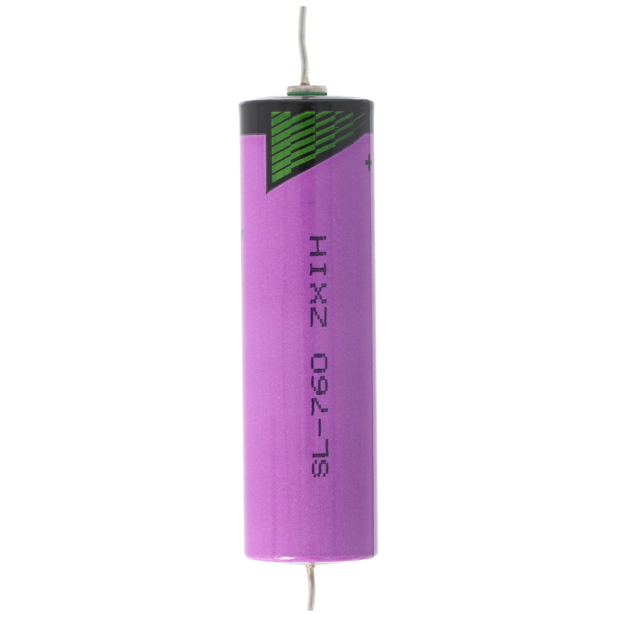 Sonnenschein Inorganic Lithium Battery SL-760/P Anschlußdrähte