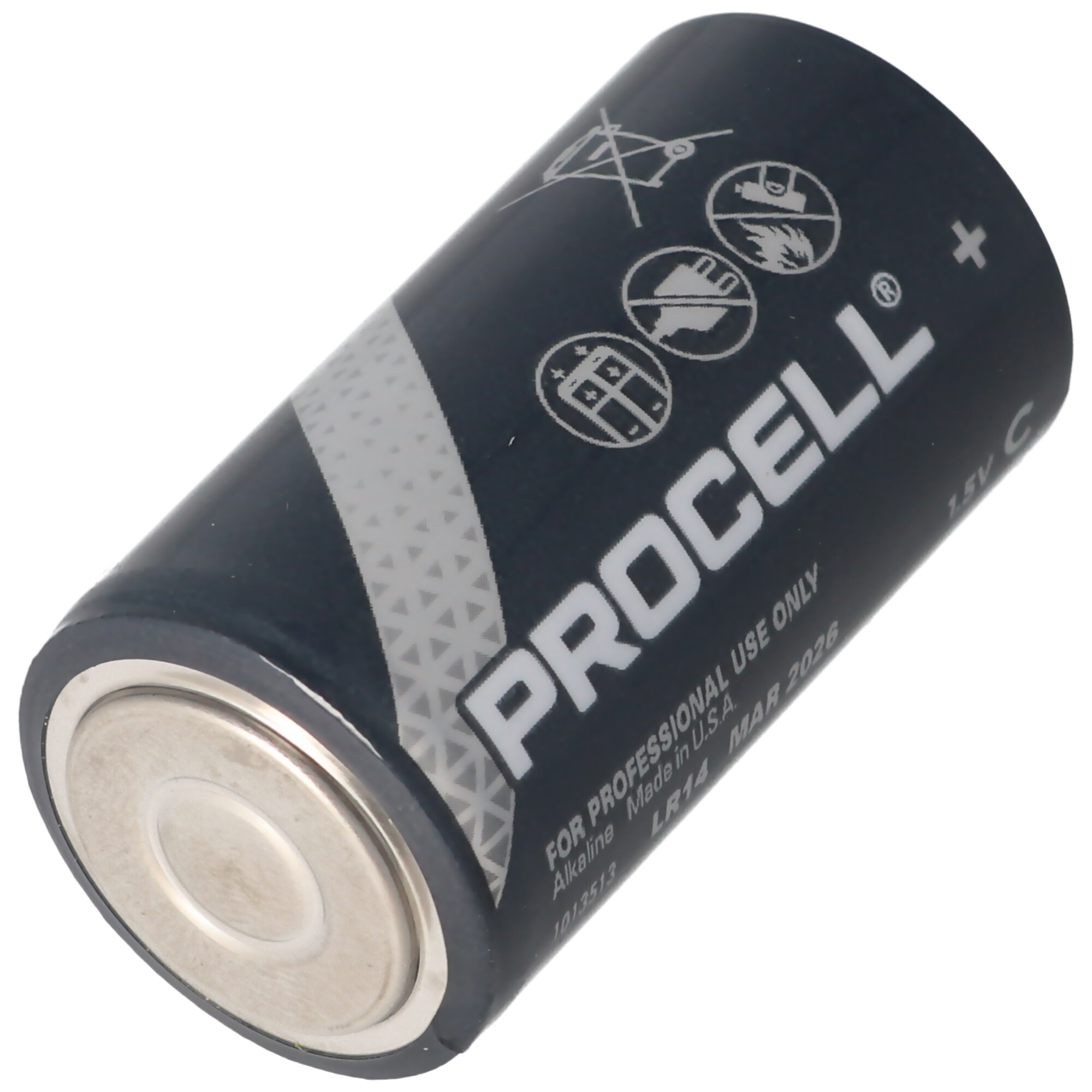 Duracell Procell MN1400 Baby LR14 Batterie 10er Karton