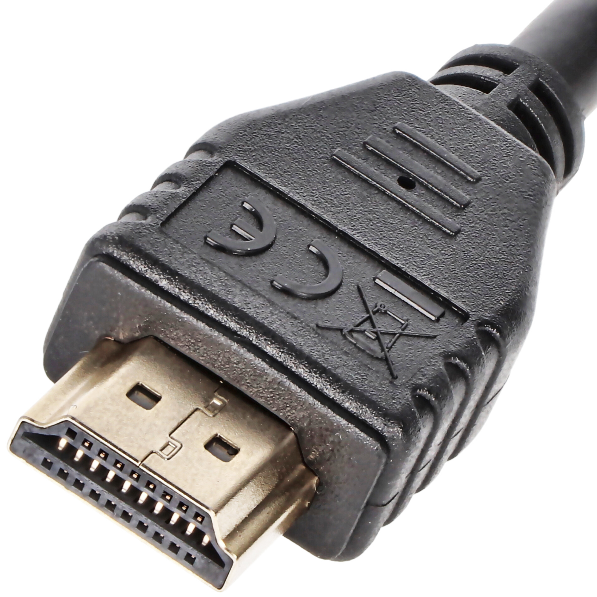 8K Ultra High-Speed HDMI™ Kabel mit Ethernet, zertifiziert Serie 2.1 für 4K und 8K