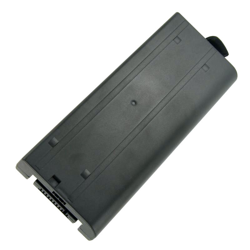 Akku passend für Panasonic ToughBook CF-18, CF18, CF-VZSU30, 7,4V, 7400mAh