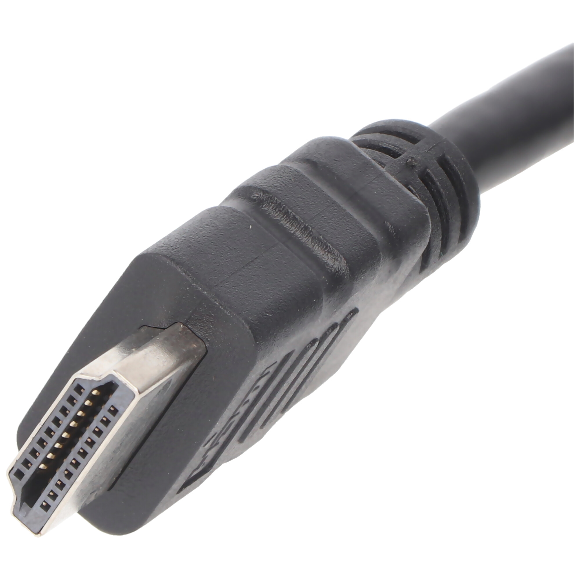HDMI Kabel mit DVI-D Stecker Kabellänge 1 Meter