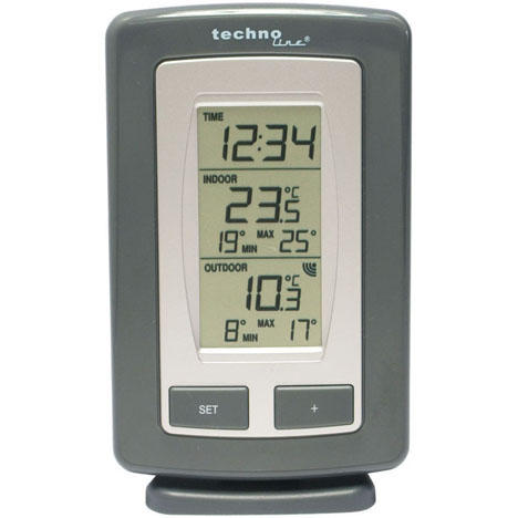 WS 9245 - Temperaturstation