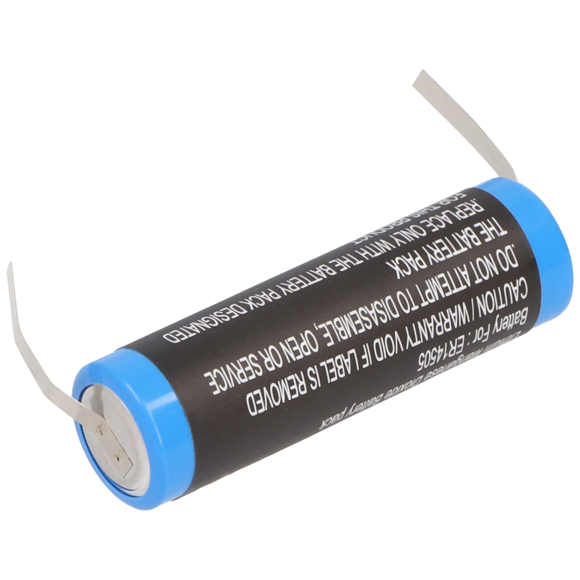 Maxell ER6C Batterie 3.6V 1800mAh für MITSUBISHI F2-40BL FX2N-48M LS14500-MF PM-20BL T2282