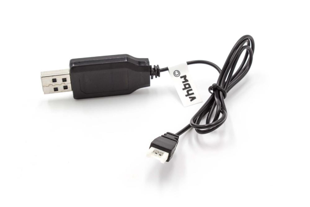 USB Ladekabel 50cm für Syma X5, X5C, Hubsan X4 u.a. Quadcopter