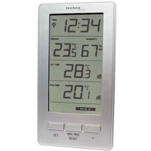 WS 9069 - Temperaturstation