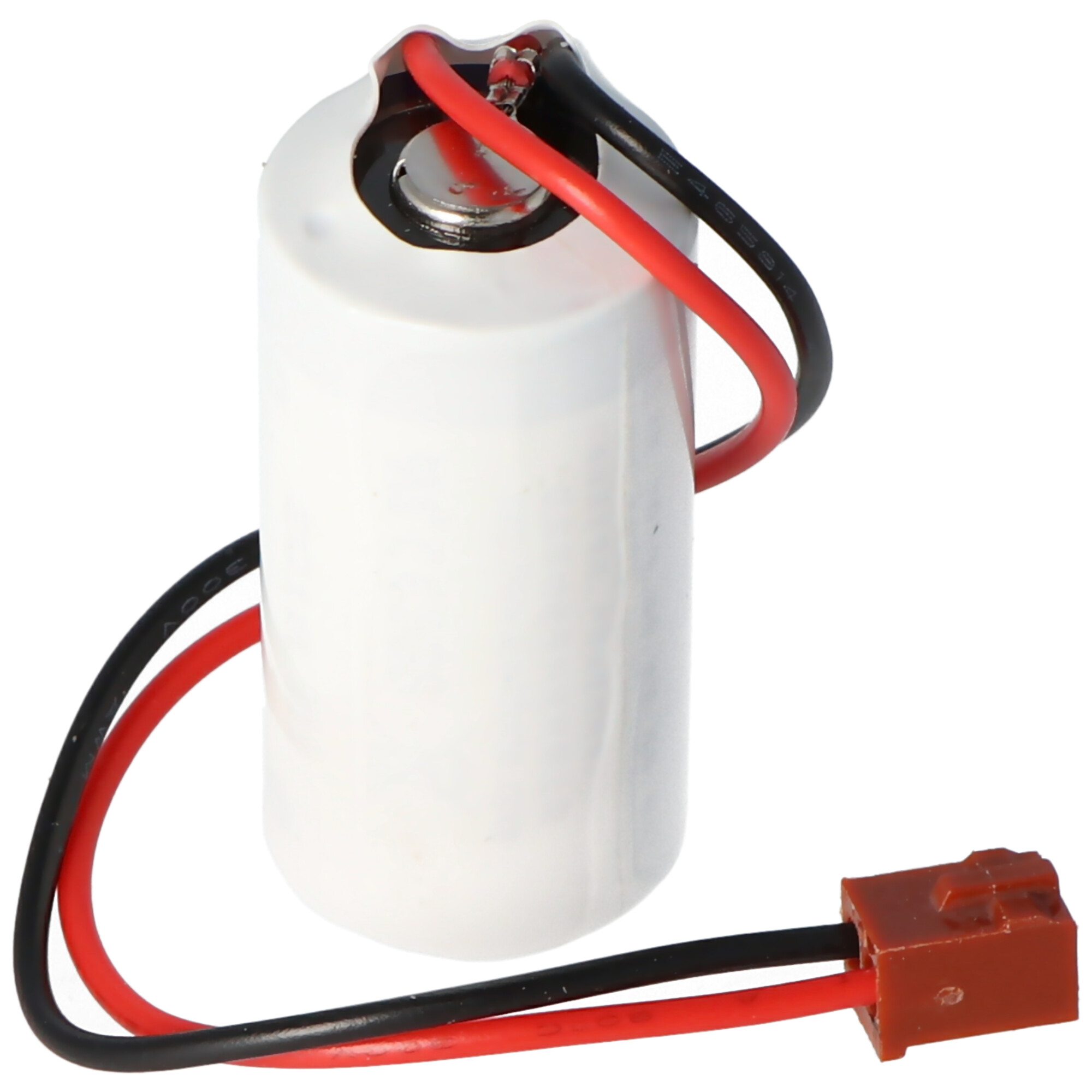 CR17335SE-R Lithium Batterie mit Kabel und Stecker, Fanuc A98L-0031-0006