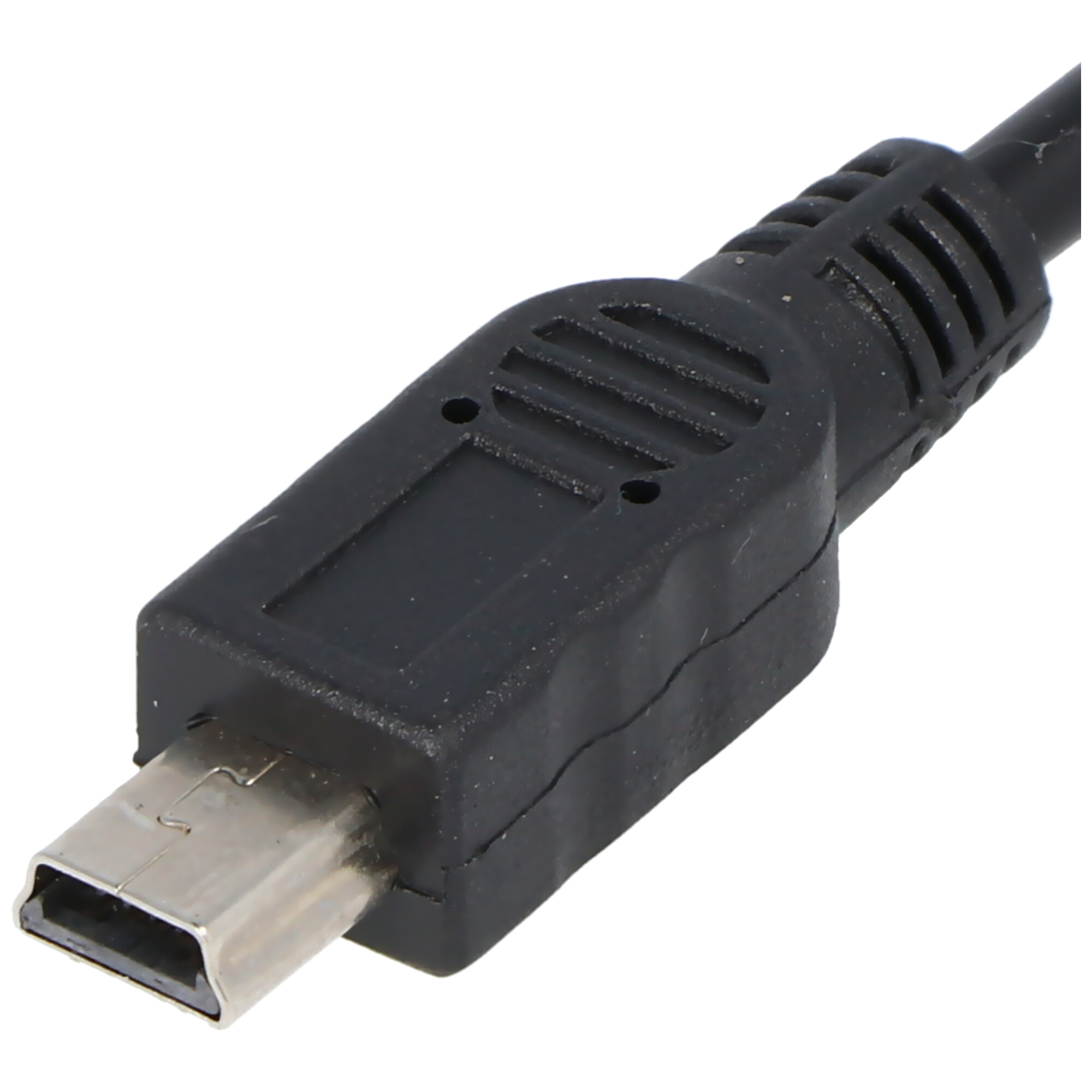 KFZ-Ladekabel Mini-USB mit TMC-Antenne, 2A Ladestrom