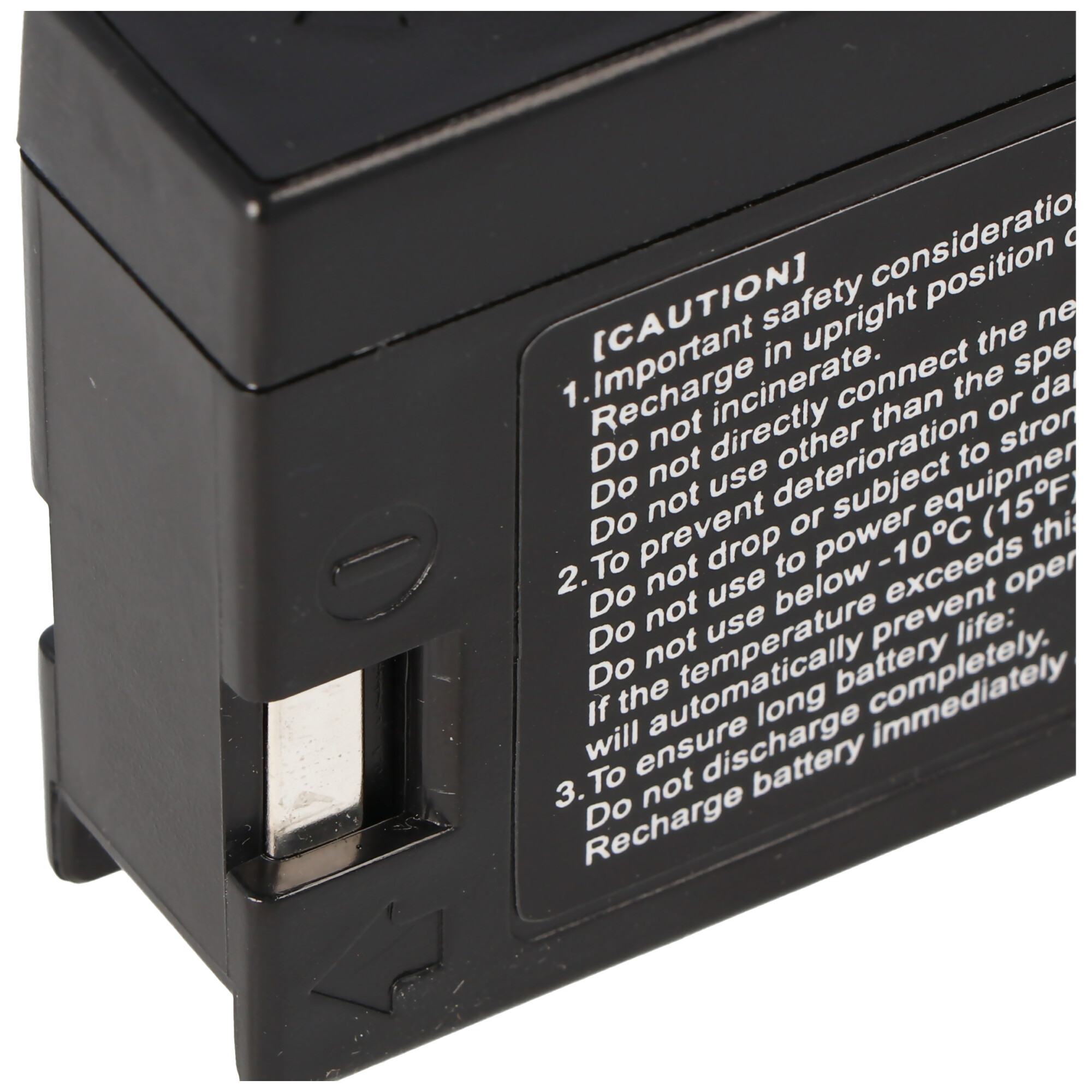 Blei Akku passend für Philips Monitor 1205, M1097A
