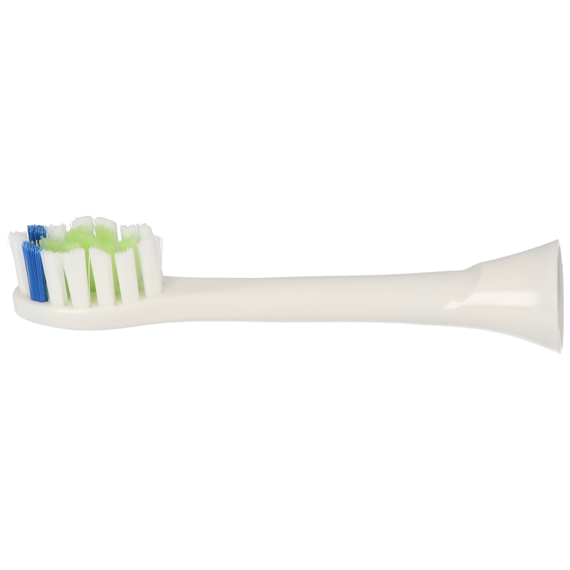 4 Stück Whitening Cleaning Brush Ersatz-Zahnbürstenkopf für elektrische Zahnbürsten von Philips, passend z.B. für Philips HX3 HX6 HX8 HX9 Serie