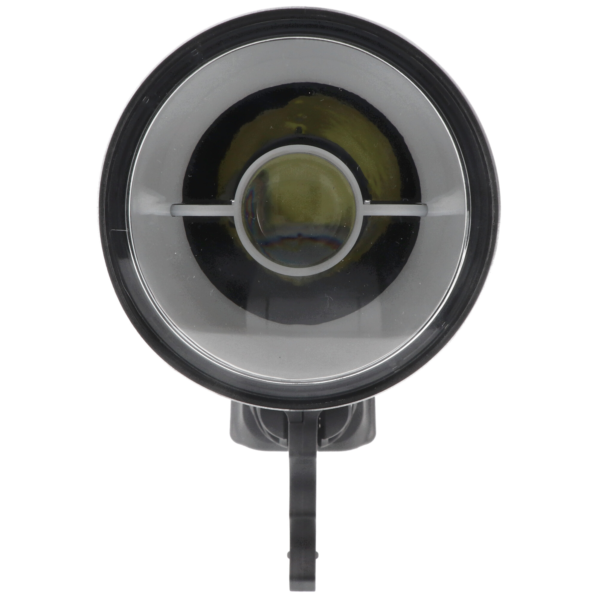 LED Handstrahler, der Suchstrahler mit , 1500 Lumen, mit Fokus, max. 530 Meter, Wasserdicht IPX6