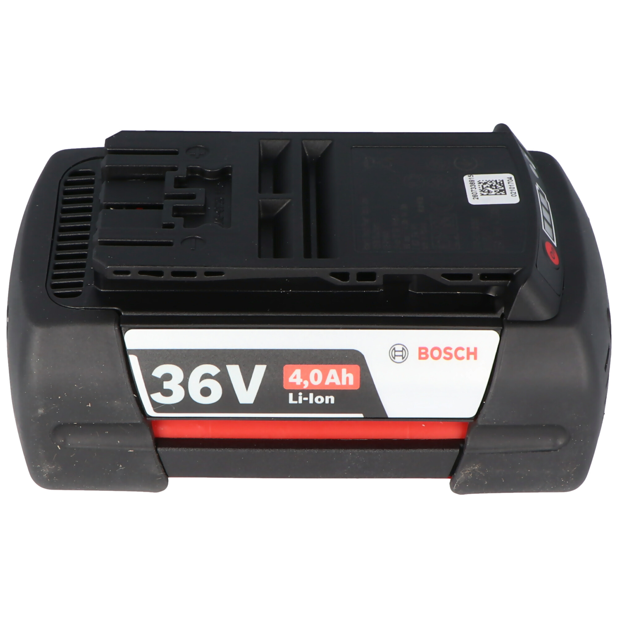 Bosch 36 Volt Akku 4Ah mit LED-Anzeige 2607336915, F016800346, 3165140742085