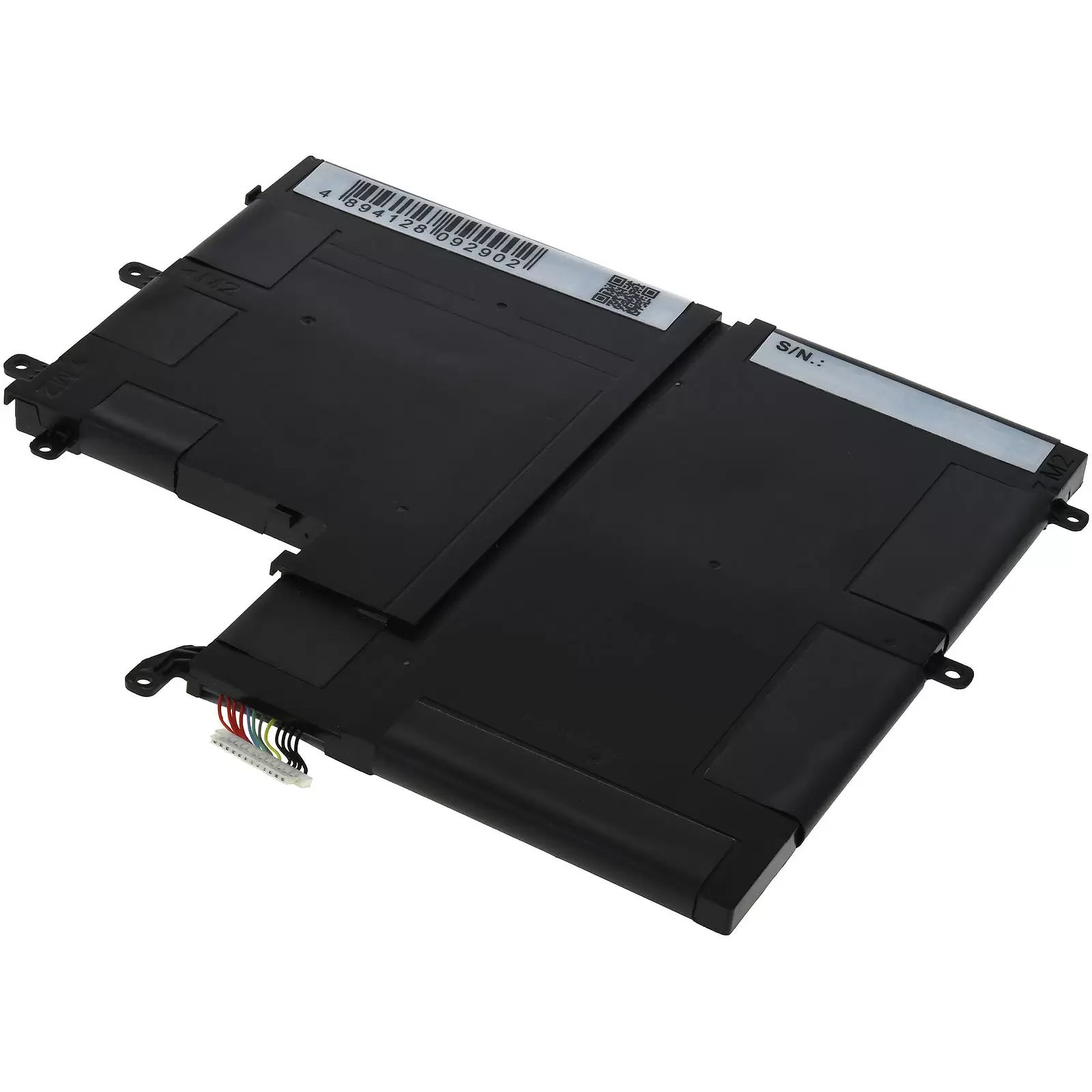 Akku passend für Laptop Toshiba Satellite U845W, Typ PA5065U-1BRS - 7,4V - 7030 mAh
