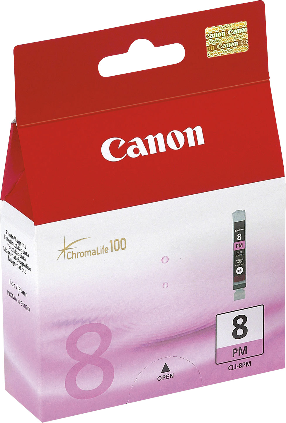 Canon Tintenpatrone CLI-8PM 13ml photo magenta