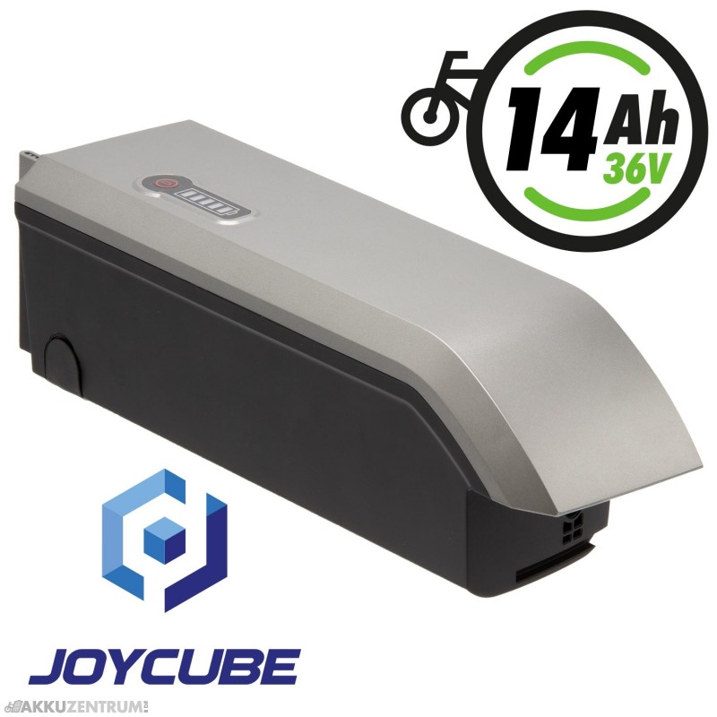 E-Bike Akku Joycube SF-06 36V 14Ah JCEB360-14 - Rahmen (DownTube)