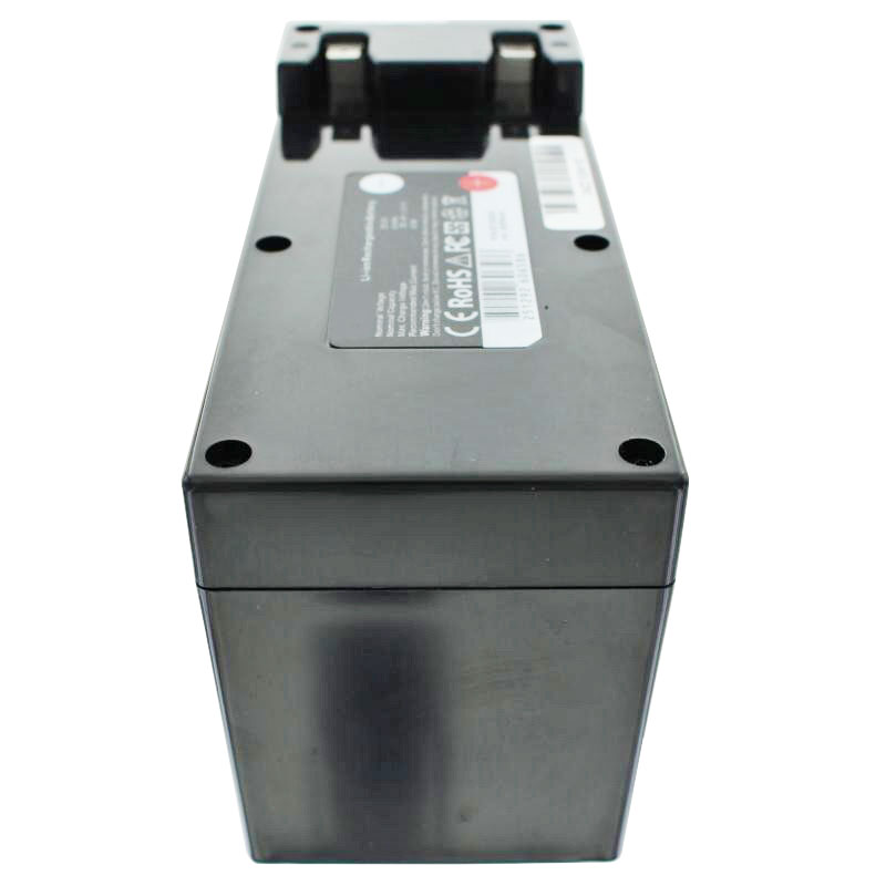 Li-ion Akku passend für den Zucchetti Centro Sistemi Li-Ion Battery 25,2V 6,6Ah 149 x 63 x 93 mm