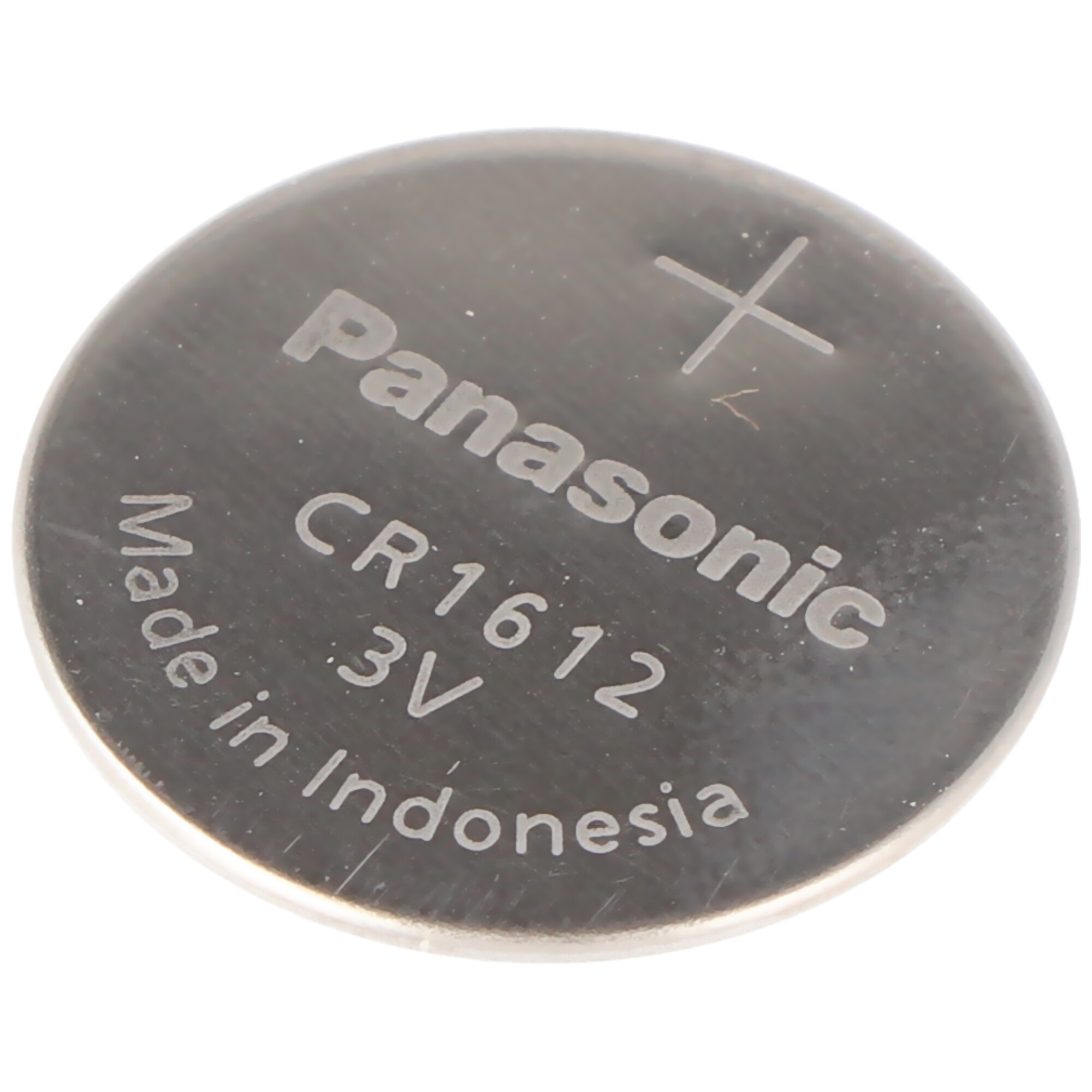 CR1612 3 Volt Lithium Batterie CR1612