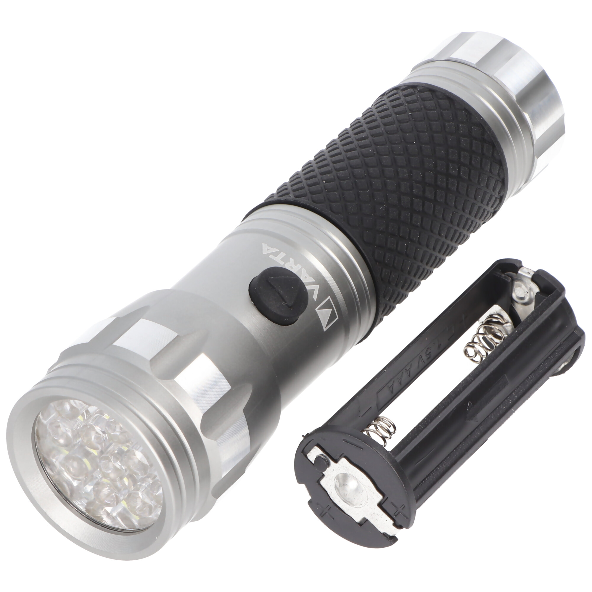 Varta LED Taschenlampe Brite Essential F10 20lm, exkl. 3x Batterie Micro AAA, Retail Blister