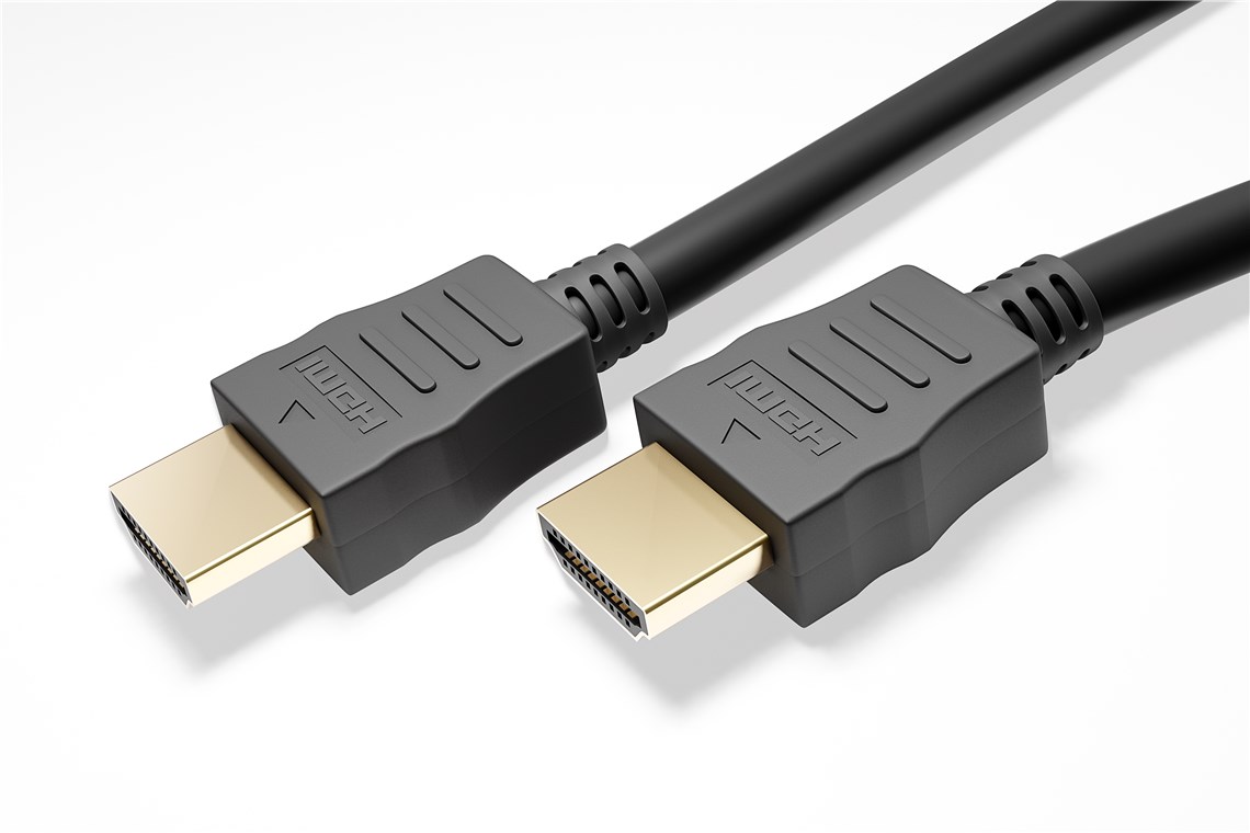 High-Speed-HDMI Kabel 10 Meter mit Ethernet HDMI-Stecker (Typ A) > HDMI-Stecker (Typ A)