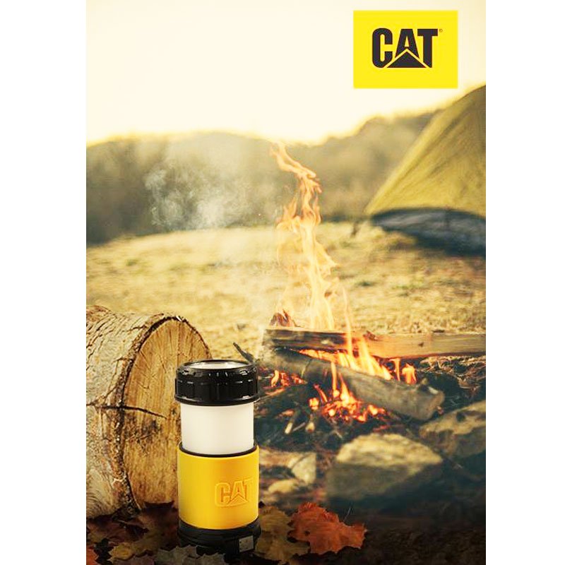 CAT CT6510 Alkaline Campingleuchte Utility Light