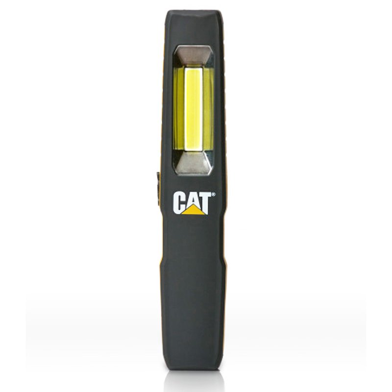 CAT CT1205 LED Taschenlampe wiederaufladbar, rechargeble Slim Light