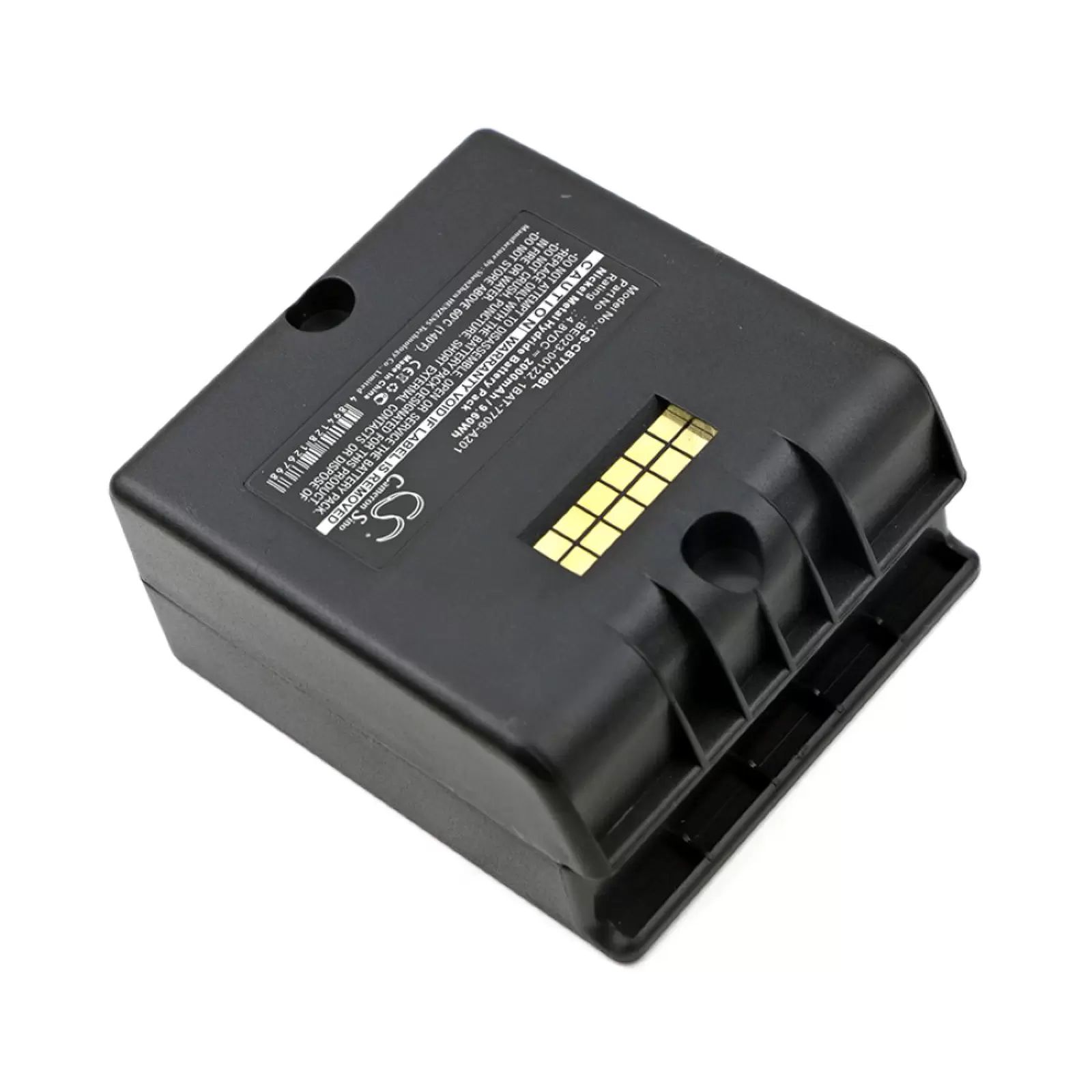 Powerakku für Kran-Funkfernsteuerung Cattron Theimeg LRC / LRC-L / Typ BE023-00122 - 4,8V - 2500 mAh