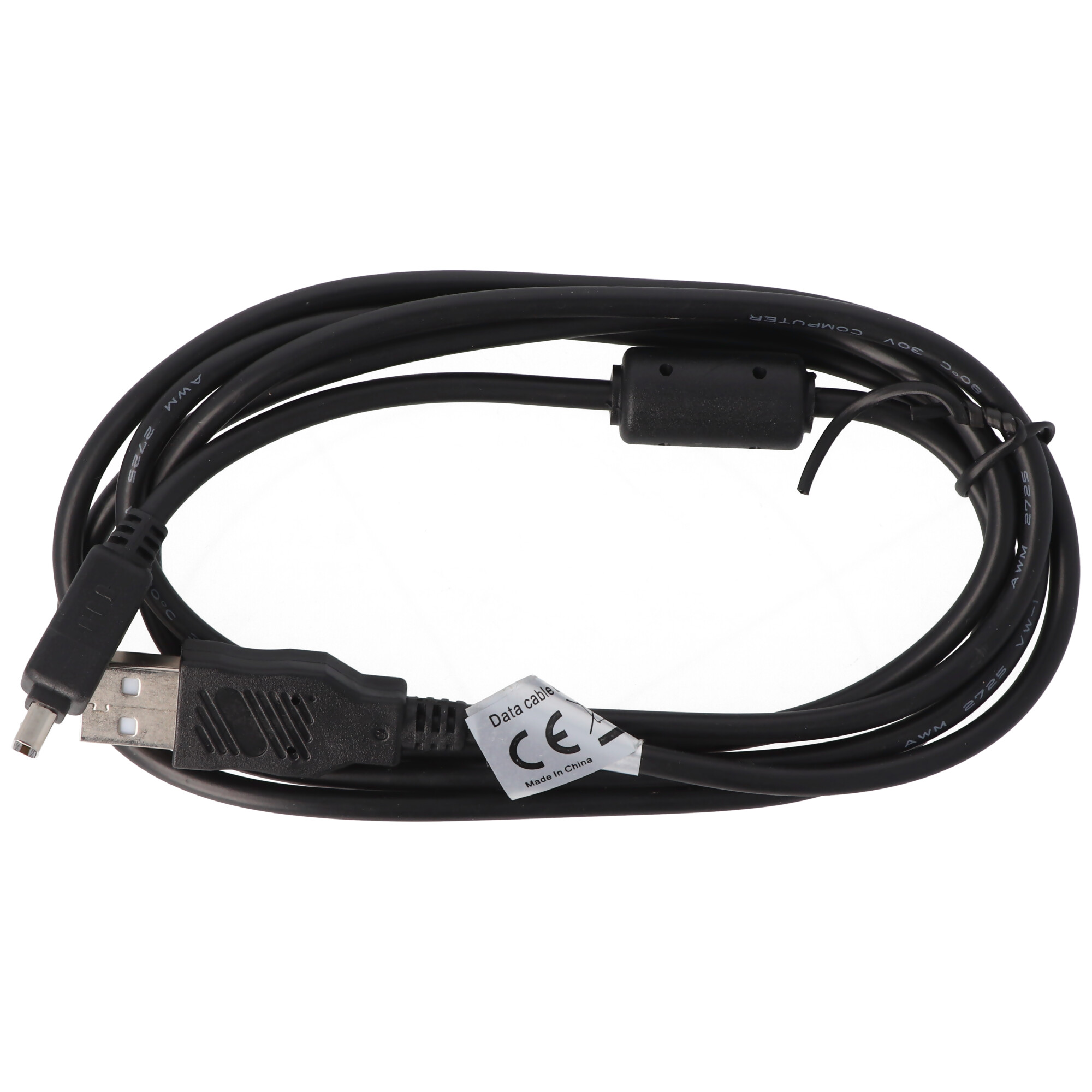 USB-Kabel passend für das Olympus CB-USB6 USB Kabel zum Datentransfer