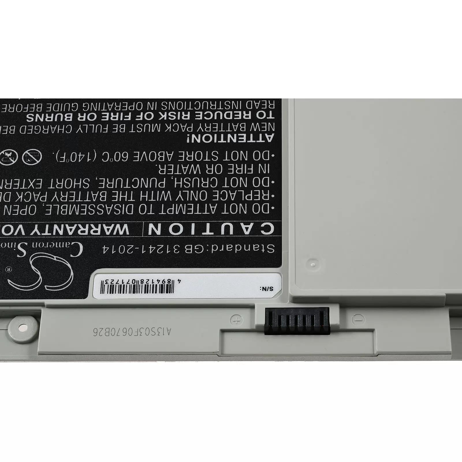 Akku für Sony Vaio SVT13 Ultrabook/ Typ VGP-BPS30 - 11,1V - 4000 mAh