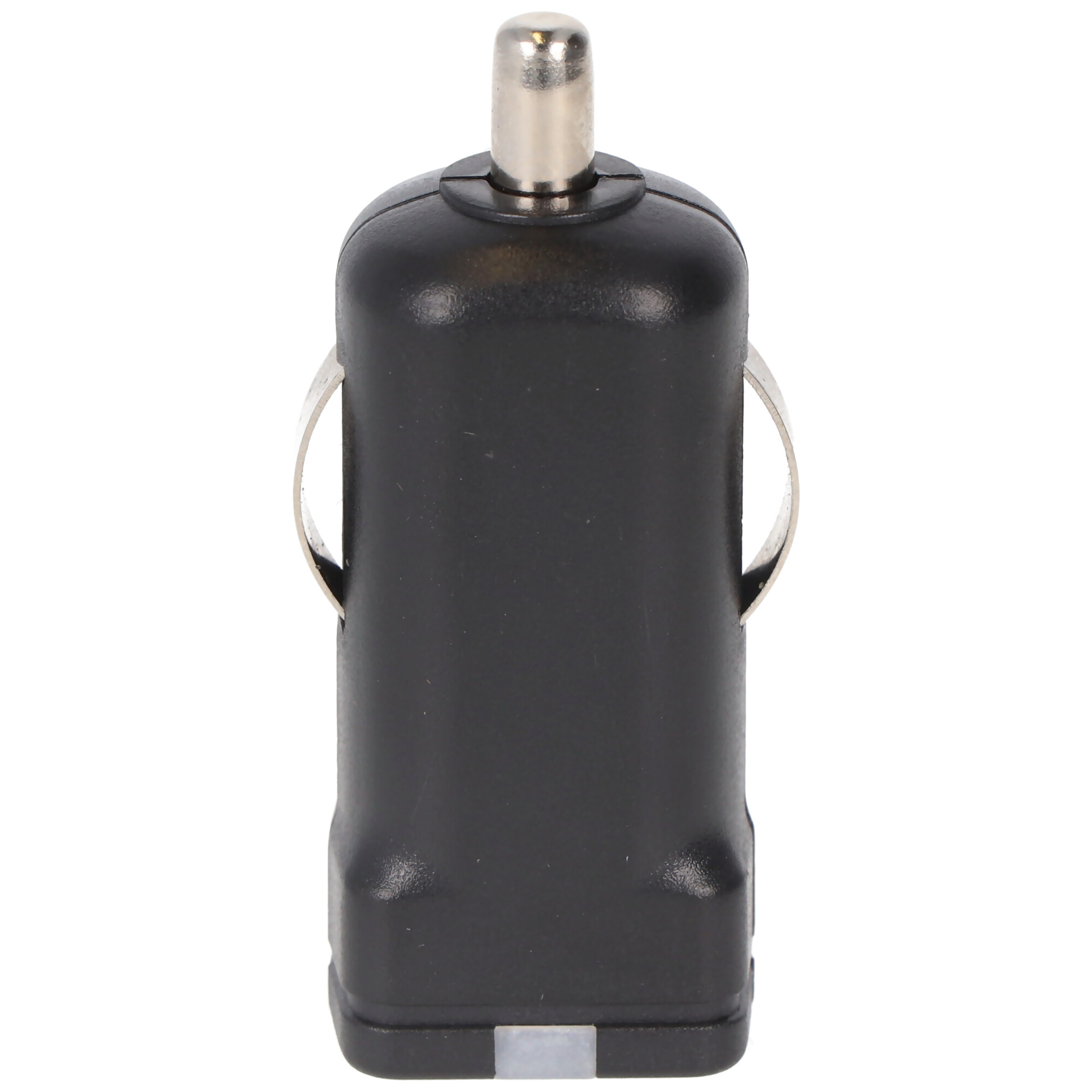 AccuCell KFZ-Ladeadapter USB - 2,4A mit Auto-ID - schwarz