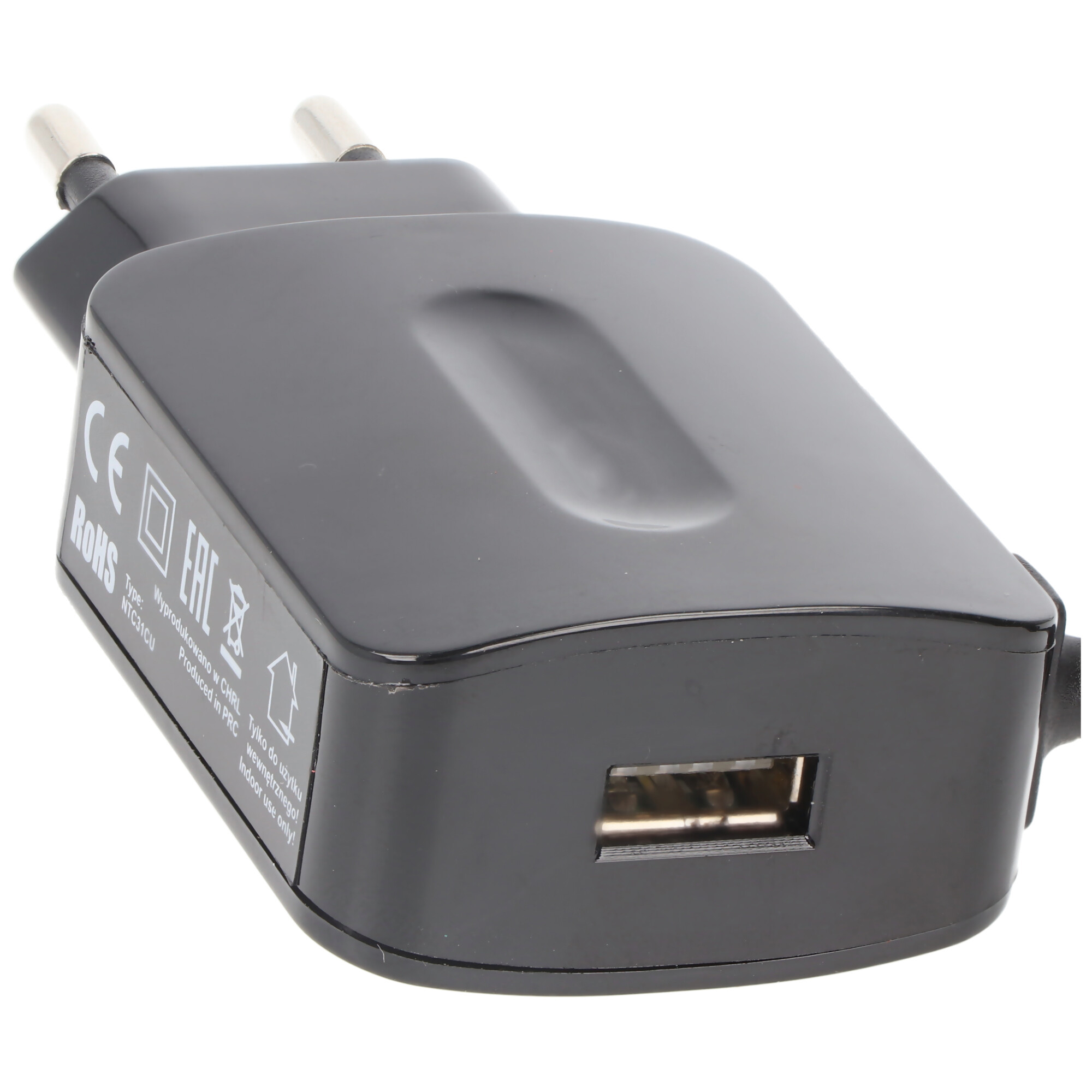 Ultra schnelles laden, USB-Netzteil QC 3.0 5V 3,1A Quick Charge max. 18W
