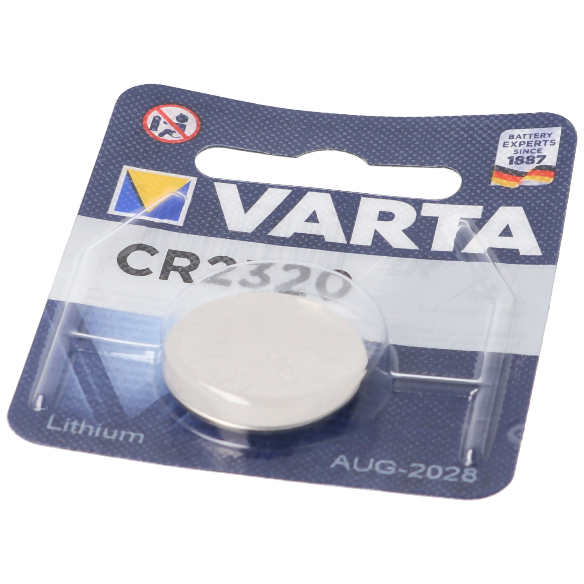 Varta CR2320 Lithium Batterie