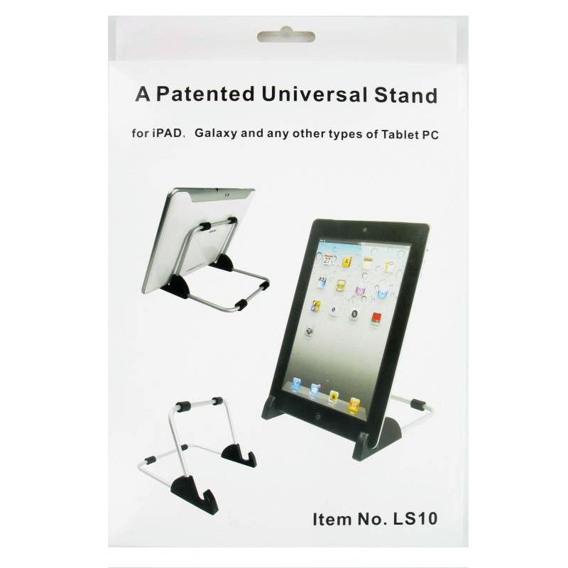 Universal Desktop Ständer für Tablets, Tablet-PC iPad, Apple iPod 2, Samsung Galaxy Tab