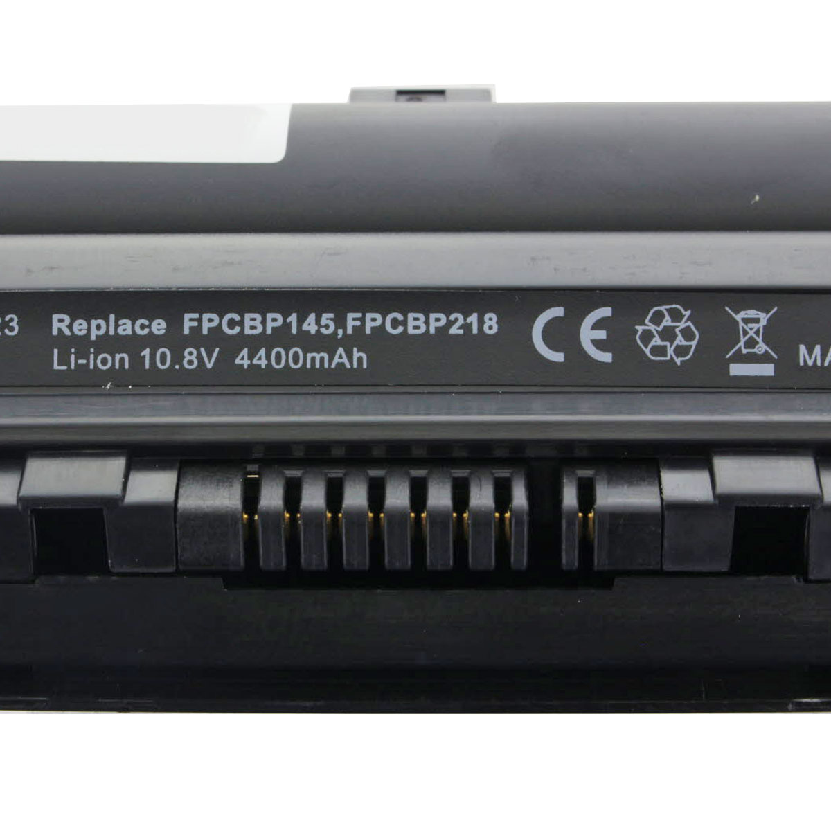 FPCBP282 Akku passend für FPCBP282 10,8 Volt 4400mAh