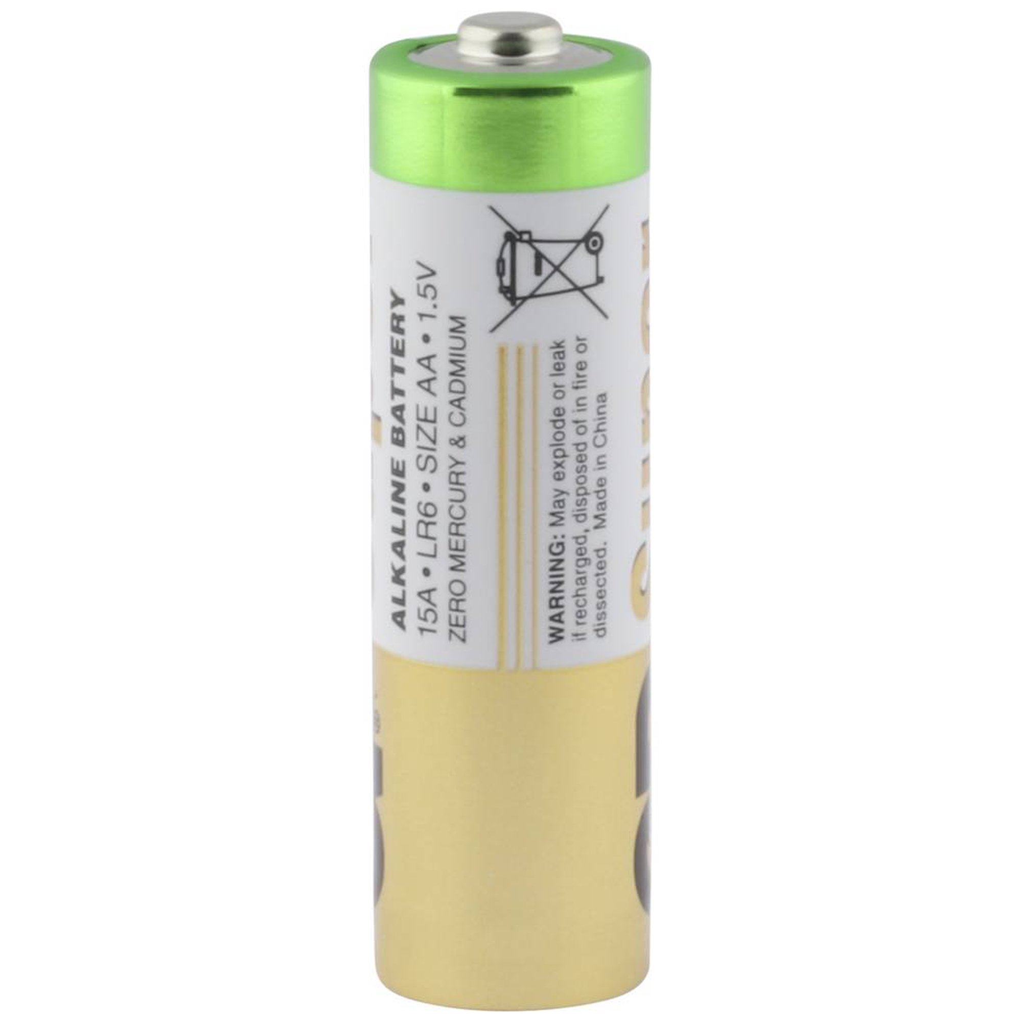 AA Mignon Batterie GP Alkaline Super 1,5V 40 Stück