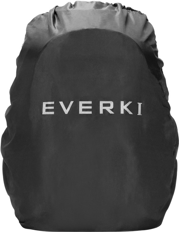 Everki Concept 2 (EKP133B) - Premium Laptop-Rucksack für Geräte bis 17,3-Zoll