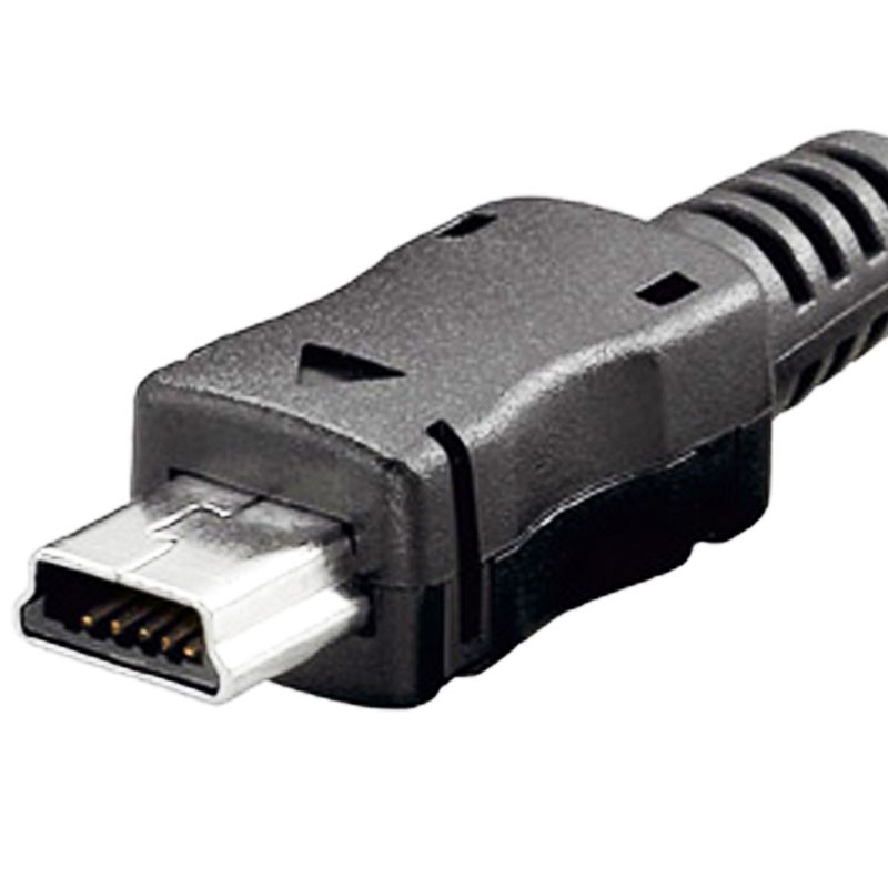 Ladegerät kompatibel zu mini USB Geräten mit mini-usb Anschluss
