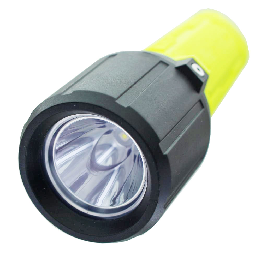 Fenix SE10 LED Taschenlampe ATEX II 1G Ex ia IIC T4 Ga / II 1D Ex ia IIIC T135 ℃, explosionsgeschützte Taschenlampe mit der ATEX- und IEC-Richtlinie
