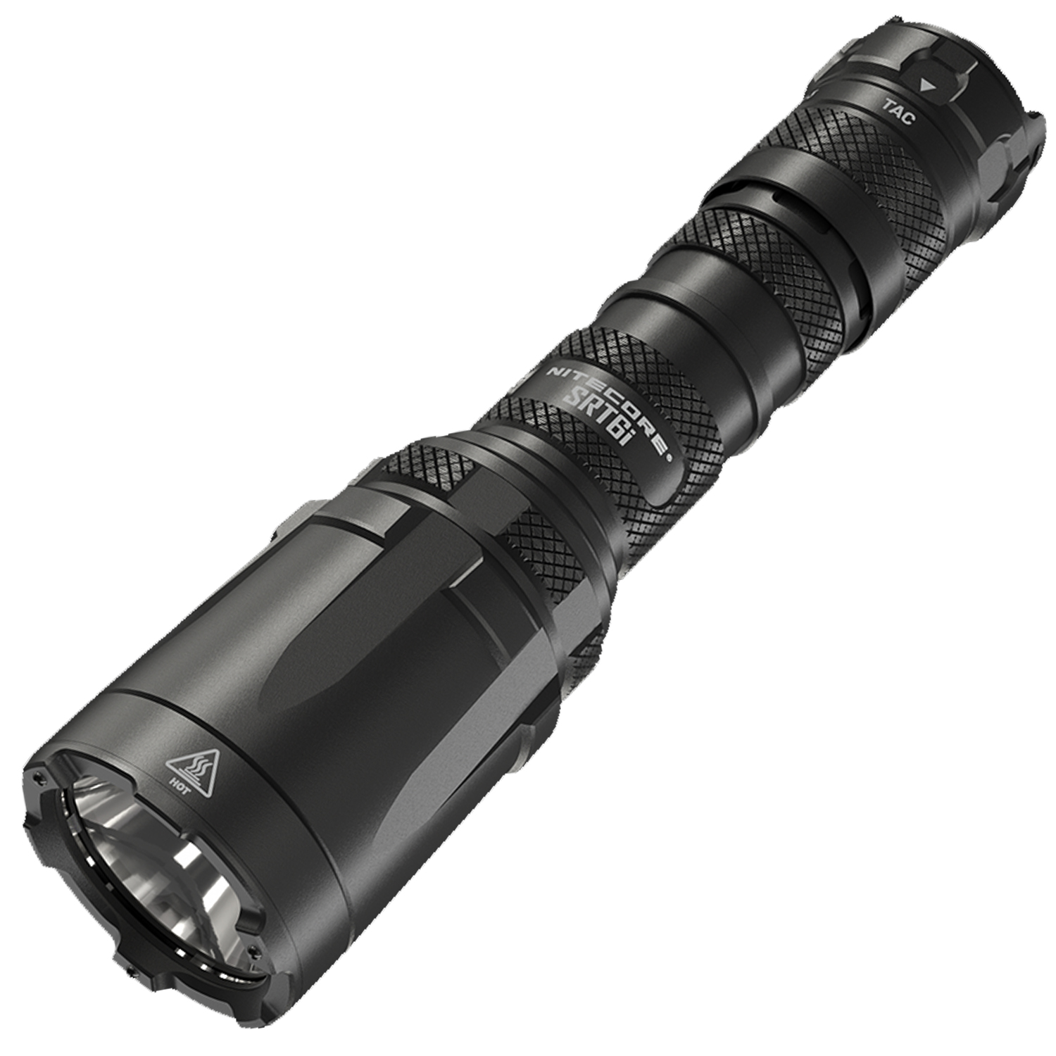 Nitecore SRT6i LED-Taschenlampe mit max. 2100 Lumen, 5000mAh Akku Li-ion