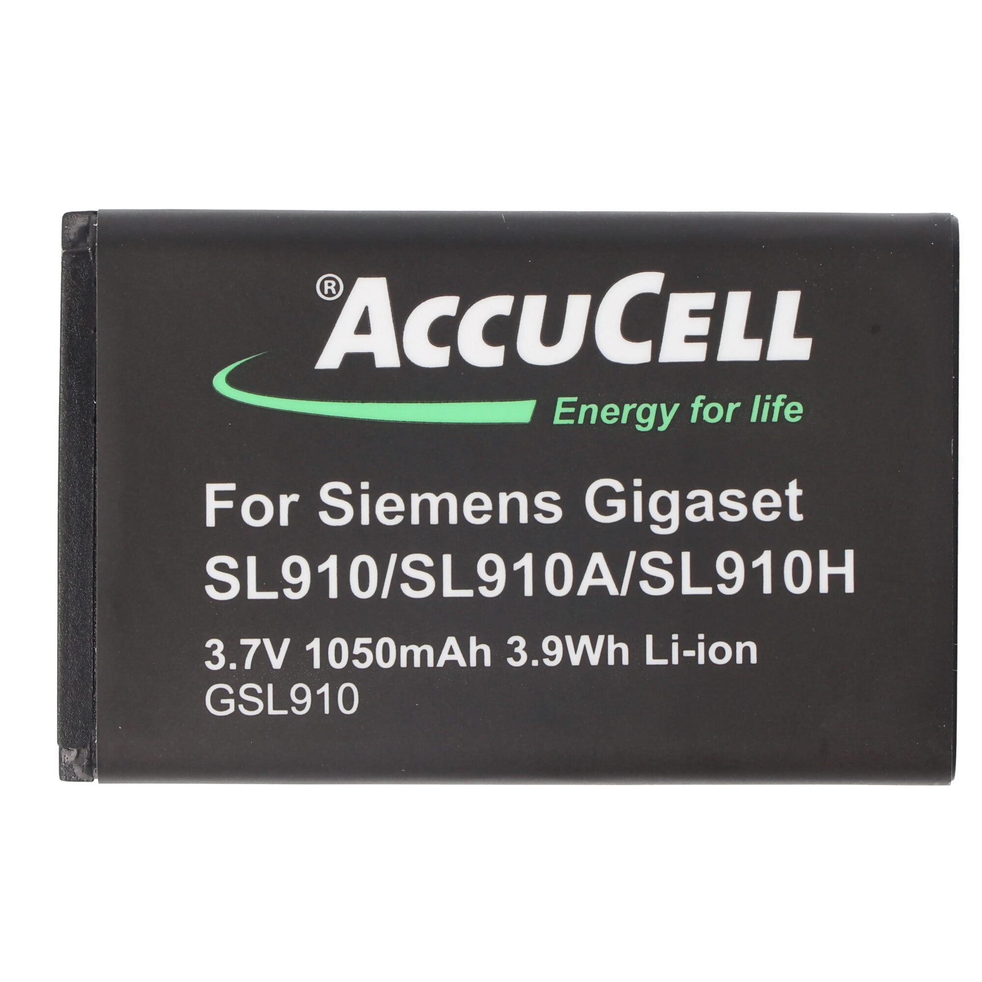 V30145-K1310K-X447 Nachbau Akku von AccuCell passend für Siemens Gigaset SL910