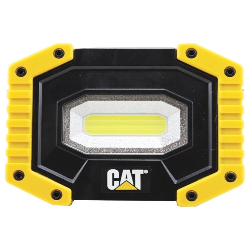 CAT CT3540 Alkaline Work Light der LED Arbeitsscheinwerfer mit bis zu 500 Lumen