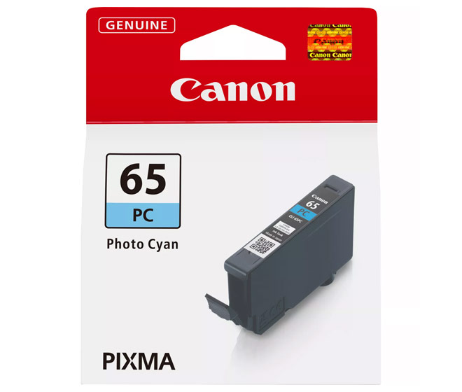 Canon Tintenpatrone CLI-65PC 12,6ml photo cyan