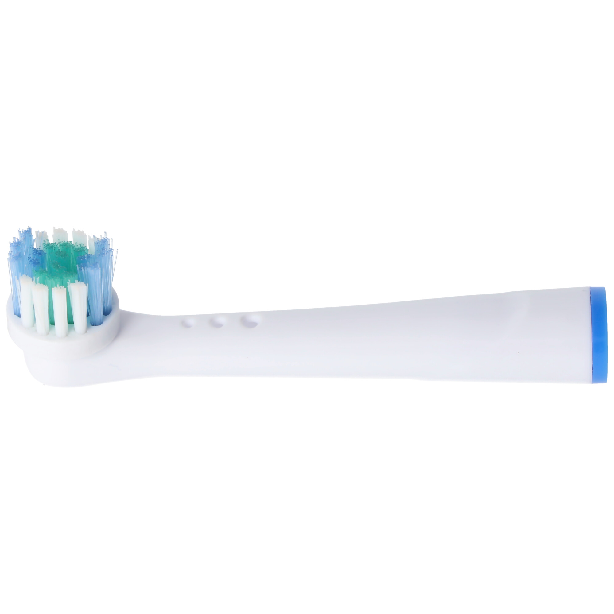 4 Stück Cleaning Brush Ersatz-Zahnbürstenkopf für elektrische Zahnbürsten von Oral-B, passend z.B. für Oral-B D10, D12, D16, D12 und viele andere Modelle von Oral-B