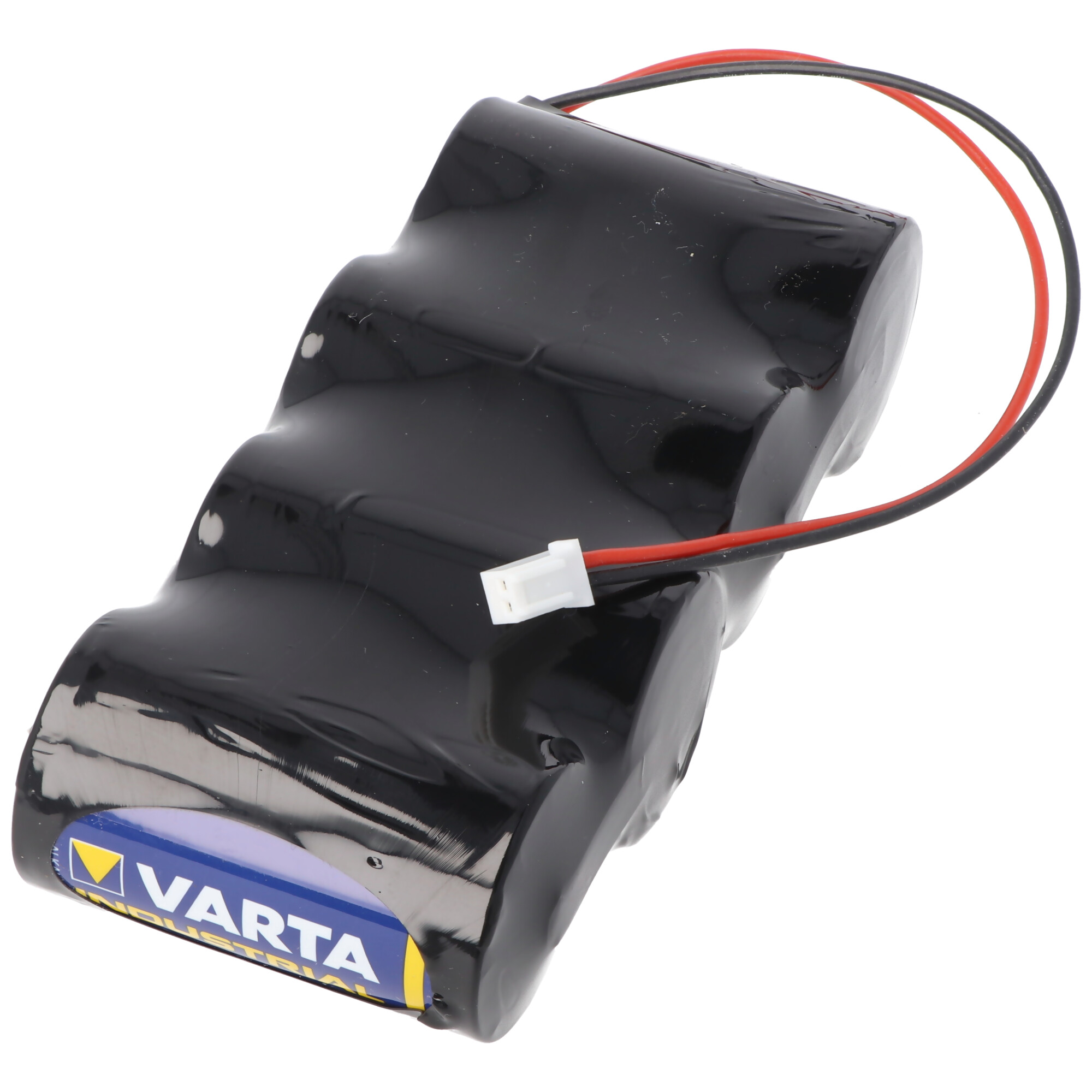 Varta Alkaline Batterie Pack 6 Volt mit Kabel und Stecker 6 Volt
