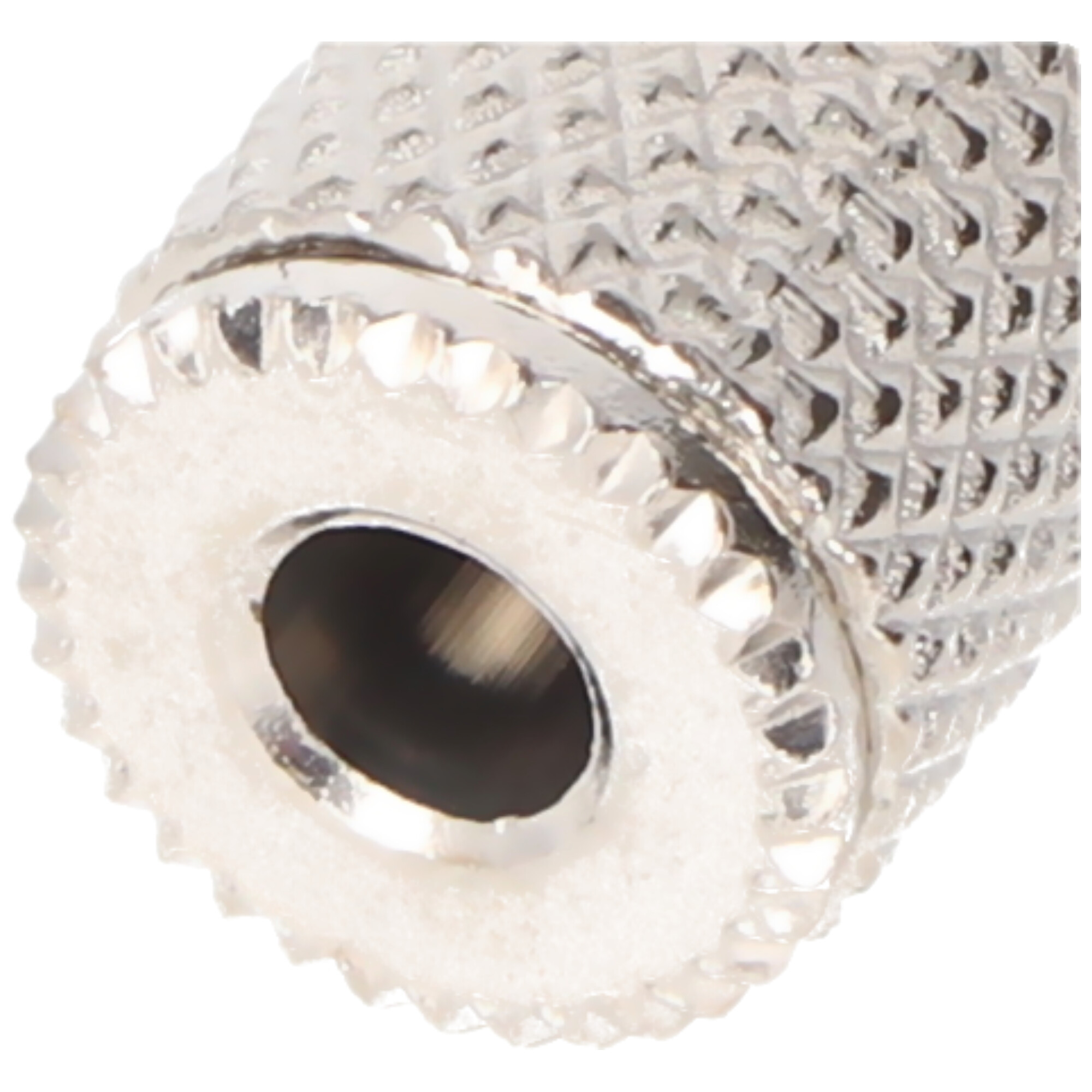 Goobay Kopfhörer-Adapter, AUX-Klinke 3,5 mm, Buchse zu Buchse, Metallausführung - 1x 3,5-mm-Klinkenbuchse (3-polig, stereo) > 1x 3,5-mm-Klinkenbuchse (3-polig, stereo)