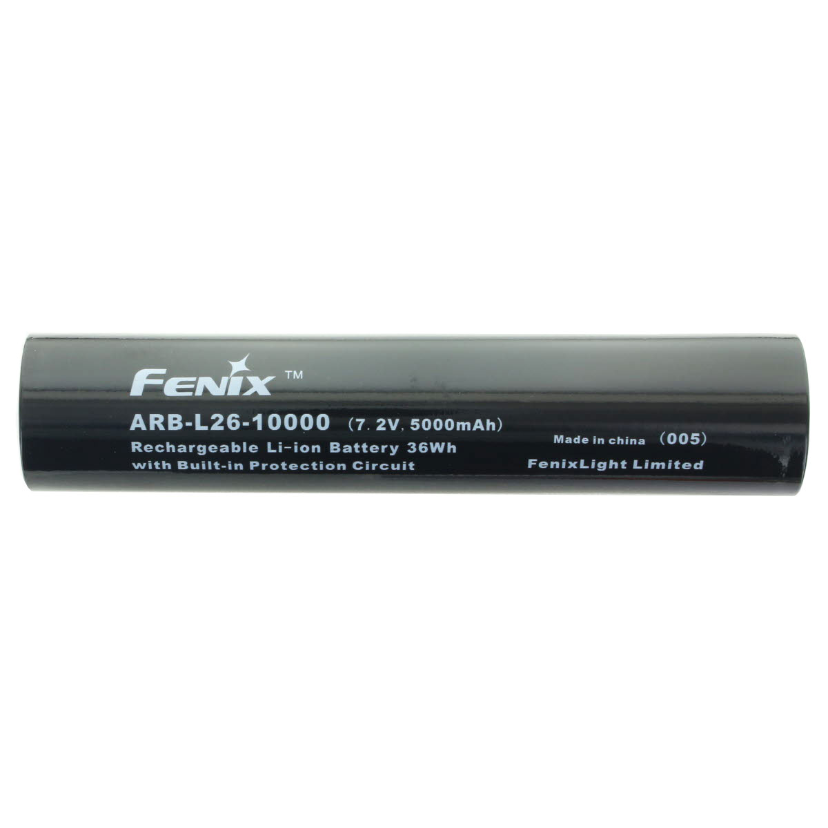 Fenix ARB-L26-1000U Li-Ion Akku für TK65R 7,2V 5000mAh