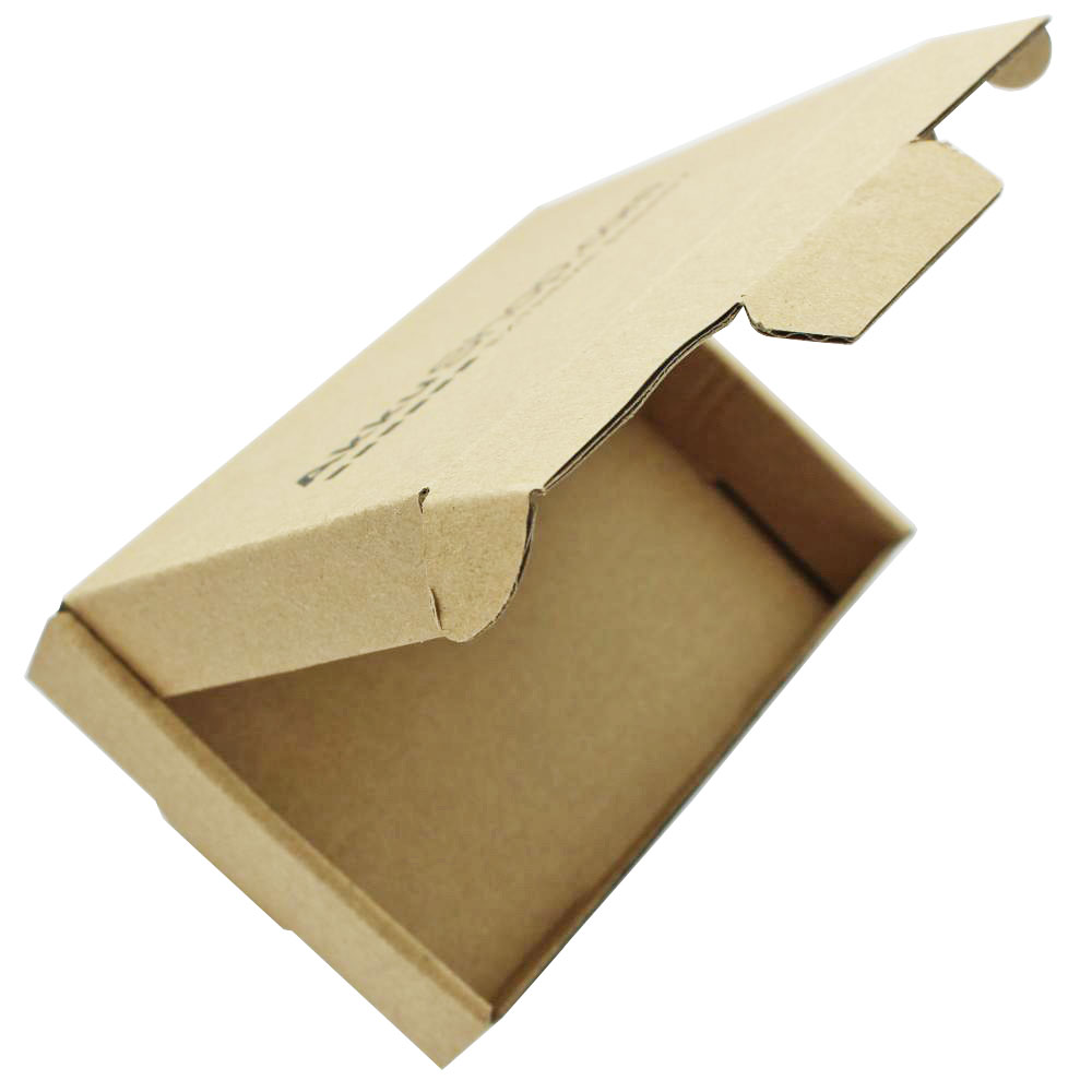 AkkuShop COM BOX1, der universelle Verpackungskarton klein für Akkus, AkkuPack und Kleinteile ca. 120 x 85 x 20mm